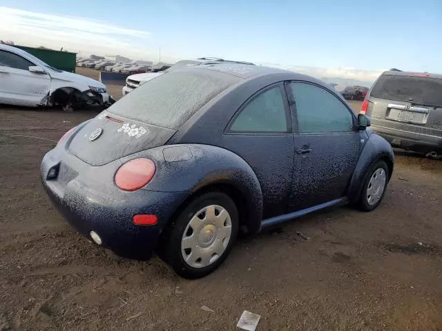 2000 Volkswagen New Beetle GL