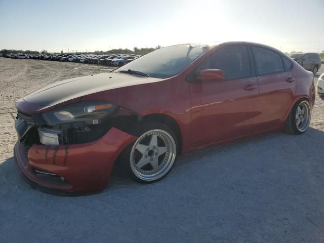 2013 Dodge Dart Limited