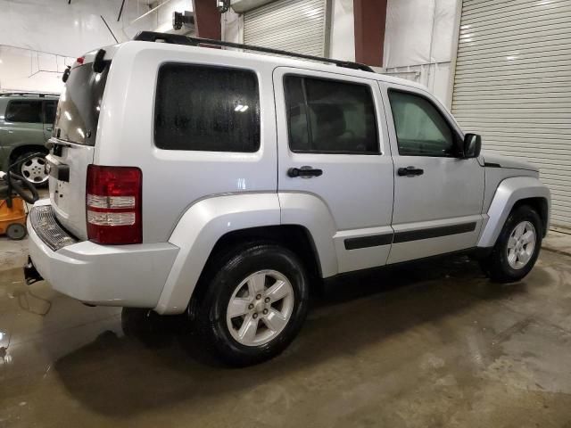 2010 Jeep Liberty Sport