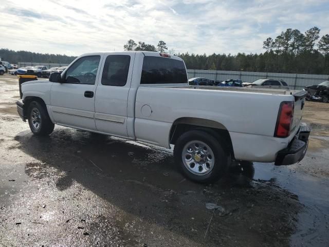 2005 Chevrolet Silverado C1500