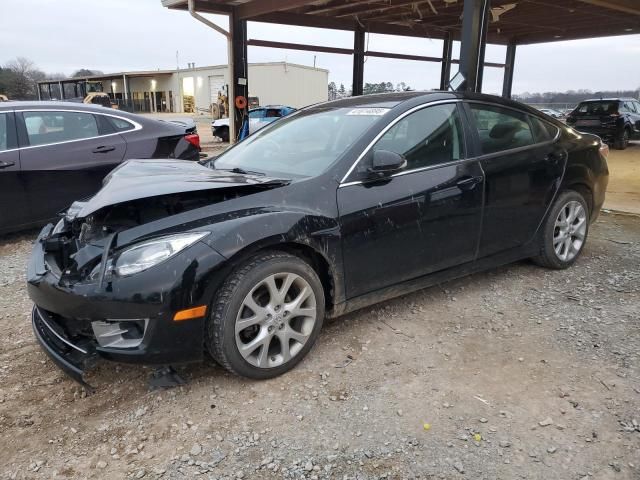 2011 Mazda 6 S