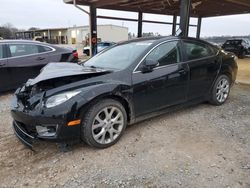 Salvage cars for sale at auction: 2011 Mazda 6 S