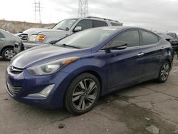 2014 Hyundai Elantra SE en venta en Littleton, CO