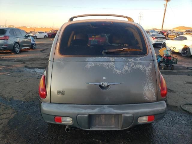 2002 Chrysler PT Cruiser Limited