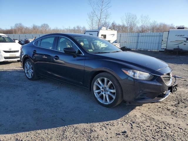 2015 Mazda 6 Touring