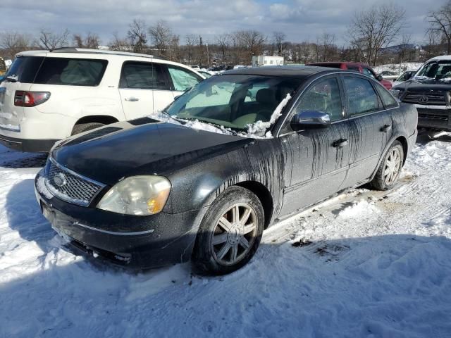 2005 Ford Five Hundred Limited