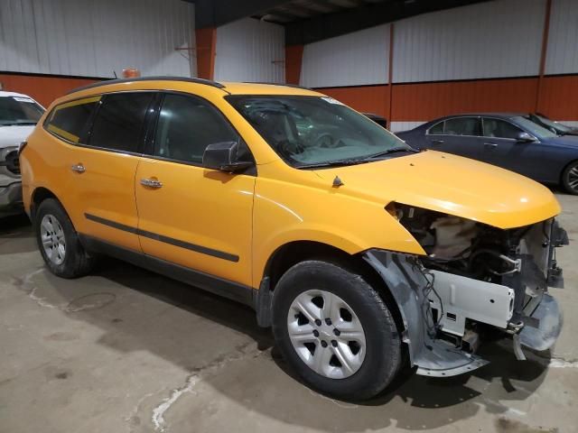 2015 Chevrolet Traverse LS