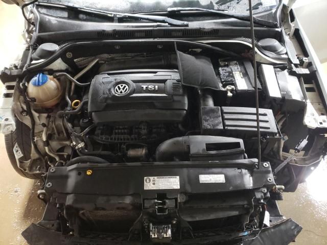 2016 Volkswagen Jetta SEL