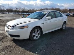 Acura tl salvage cars for sale: 2006 Acura 3.2TL