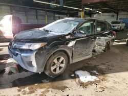 Salvage SUVs for sale at auction: 2013 Toyota Rav4 XLE