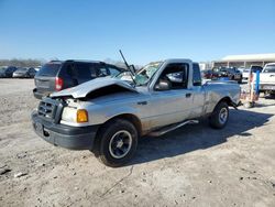 Salvage trucks for sale at Madisonville, TN auction: 2005 Ford Ranger Super Cab