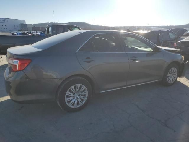 2013 Toyota Camry L