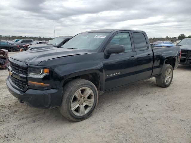 2017 Chevrolet Silverado C1500 Custom