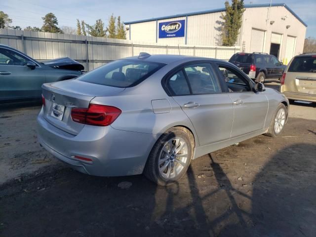 2018 BMW 320 I