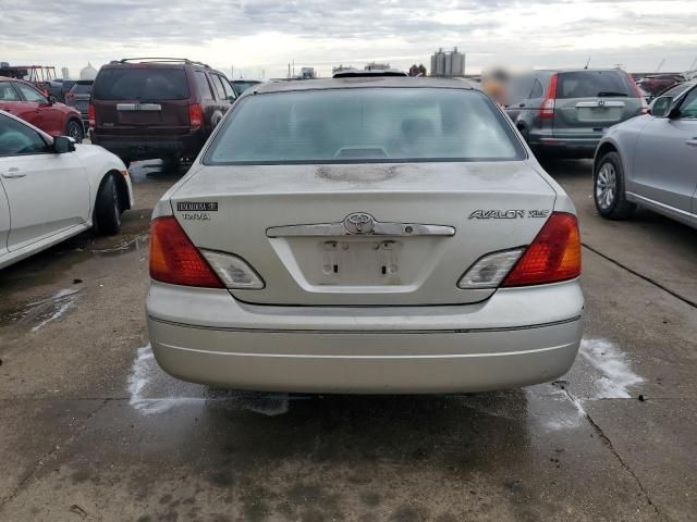 2002 Toyota Avalon XL