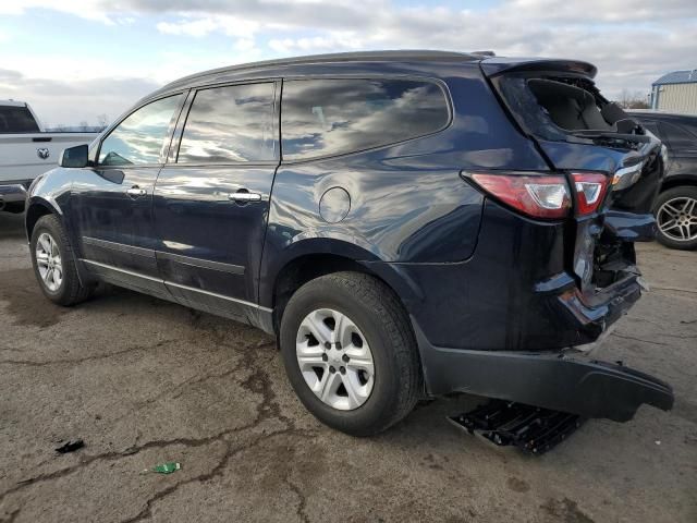 2017 Chevrolet Traverse LS