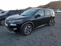 Nissan Rogue sv salvage cars for sale: 2023 Nissan Rogue SV