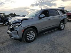 Chevrolet Vehiculos salvage en venta: 2023 Chevrolet Tahoe K1500 LT