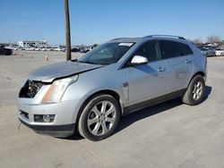 Cadillac salvage cars for sale: 2014 Cadillac SRX Performance Collection