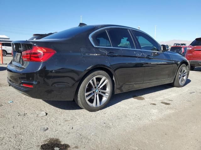 2018 BMW 330 I