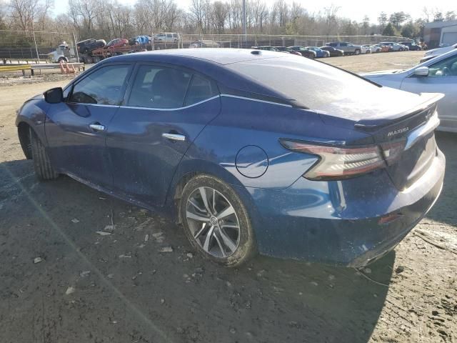 2019 Nissan Maxima S