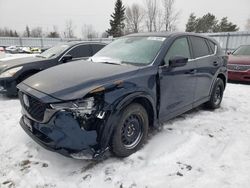 Salvage cars for sale at auction: 2023 Mazda CX-5 Premium