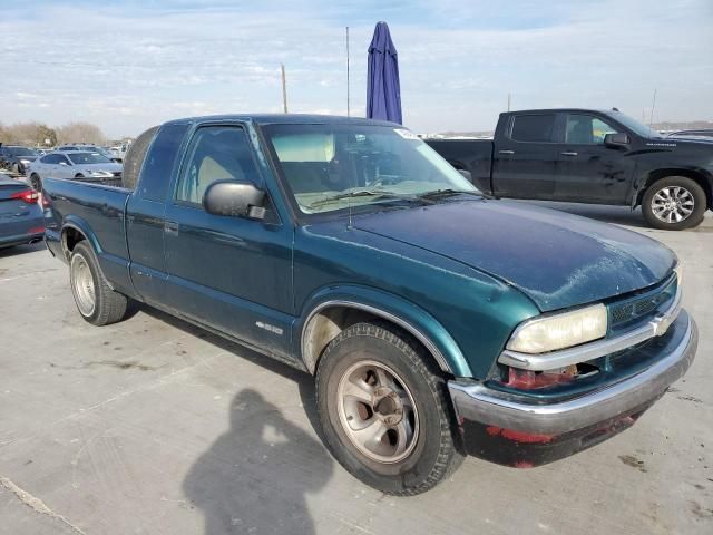 1998 Chevrolet S Truck S10