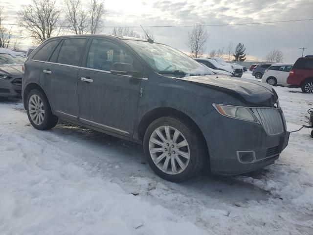 2014 Lincoln MKX