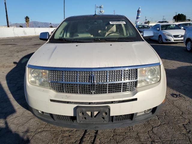 2007 Lincoln MKX