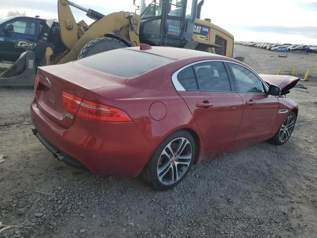 2017 Jaguar XE Premium