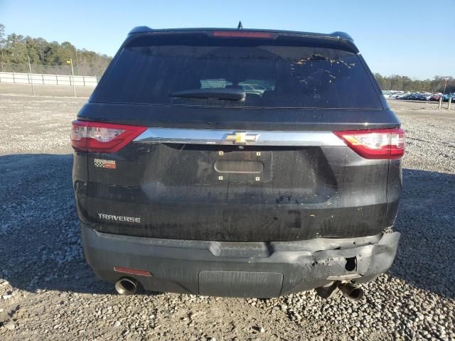 2020 Chevrolet Traverse LS