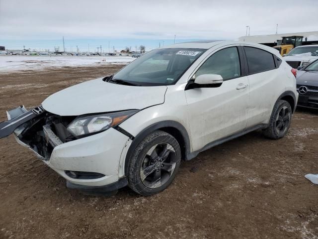 2018 Honda HR-V EX