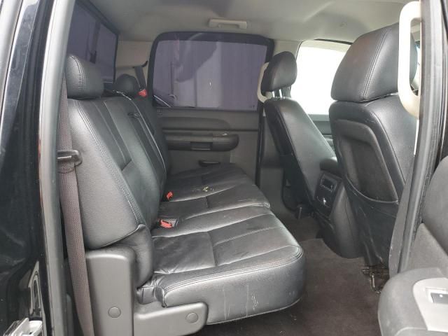 2007 Chevrolet Silverado K1500 Crew Cab