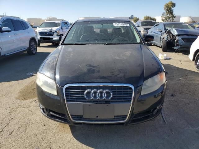 2006 Audi A4 2 Turbo