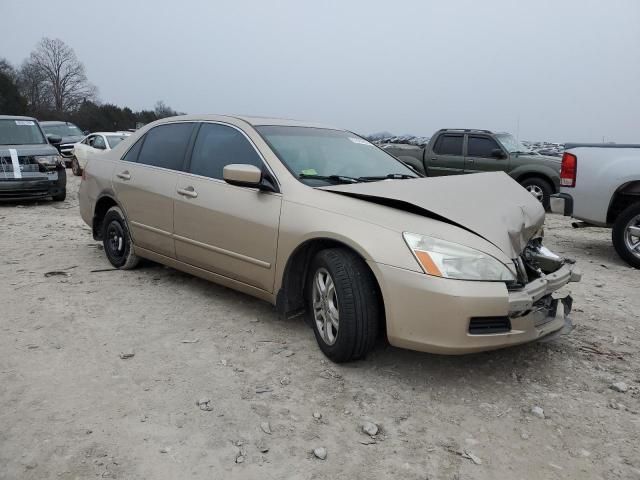 2007 Honda Accord EX