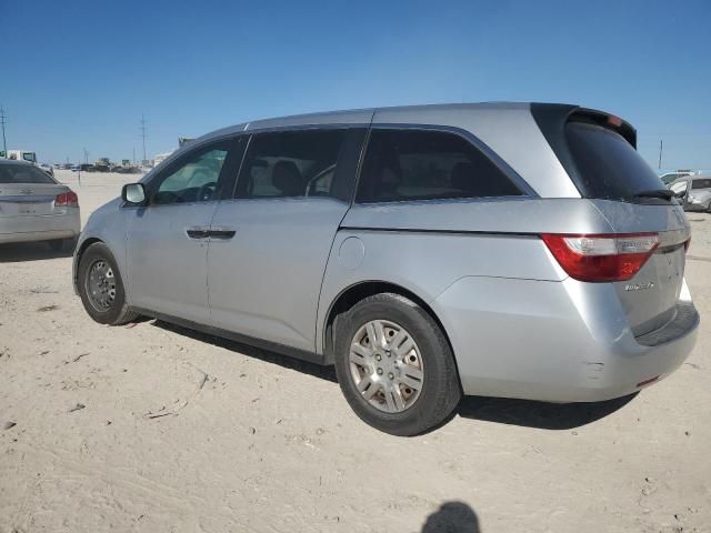 2012 Honda Odyssey LX