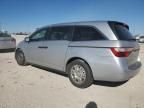 2012 Honda Odyssey LX