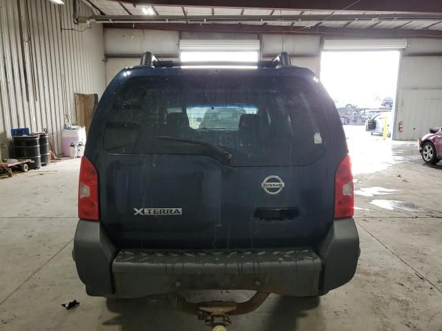 2008 Nissan Xterra OFF Road