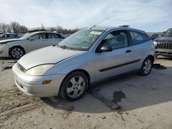 2001 Ford Focus ZX3 en venta en Duryea, PA