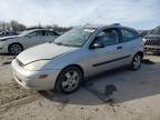 2001 Ford Focus ZX3