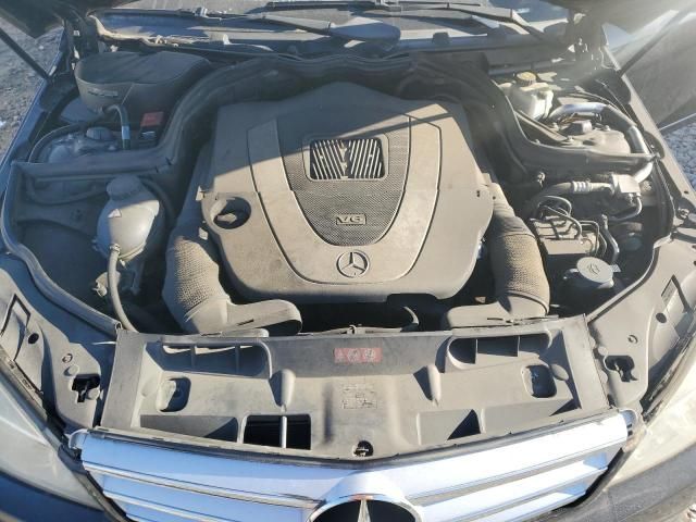 2010 Mercedes-Benz C 300 4matic