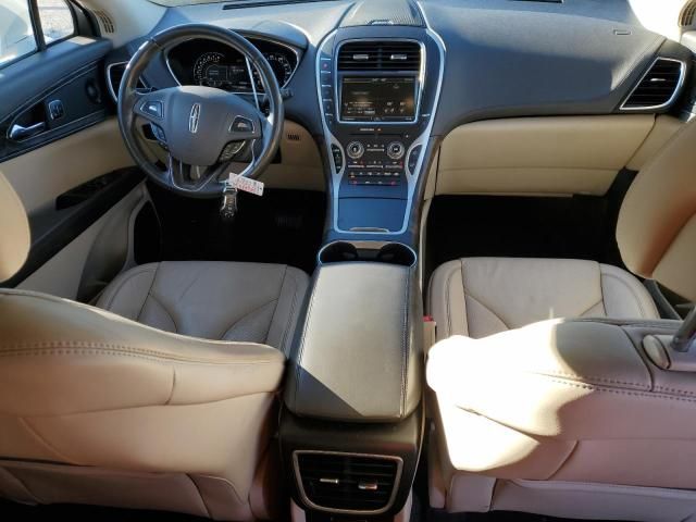 2016 Lincoln MKX Select