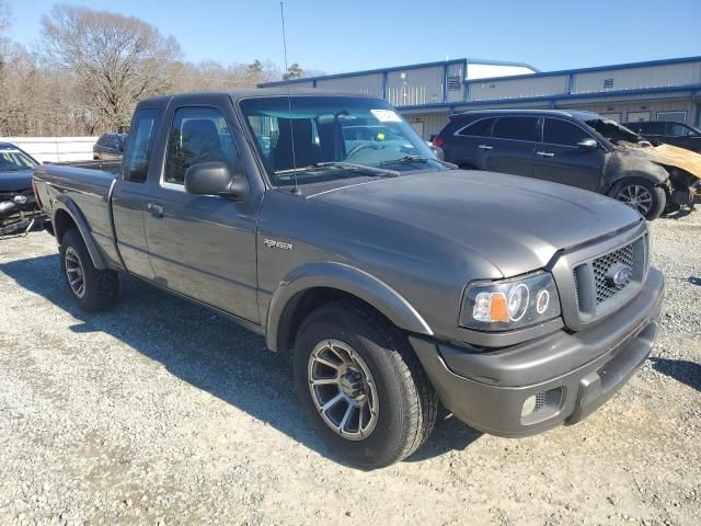 2005 Ford Ranger Super Cab