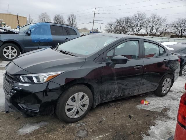 2024 Nissan Versa S