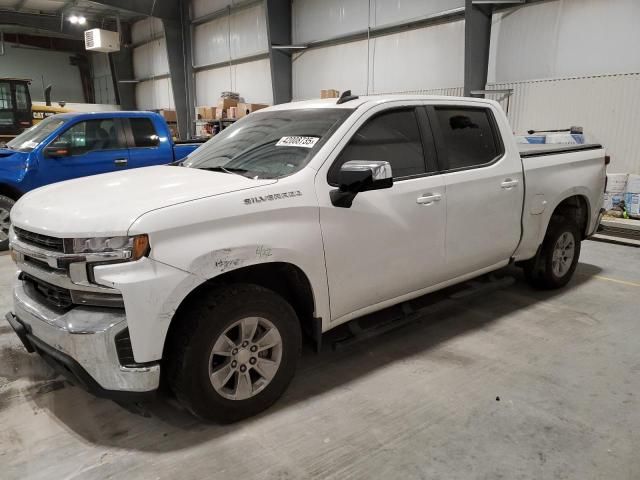 2019 Chevrolet Silverado C1500 LT