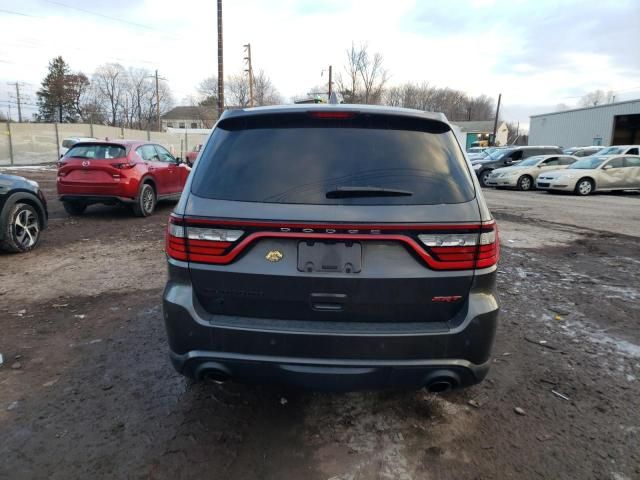 2019 Dodge Durango SRT