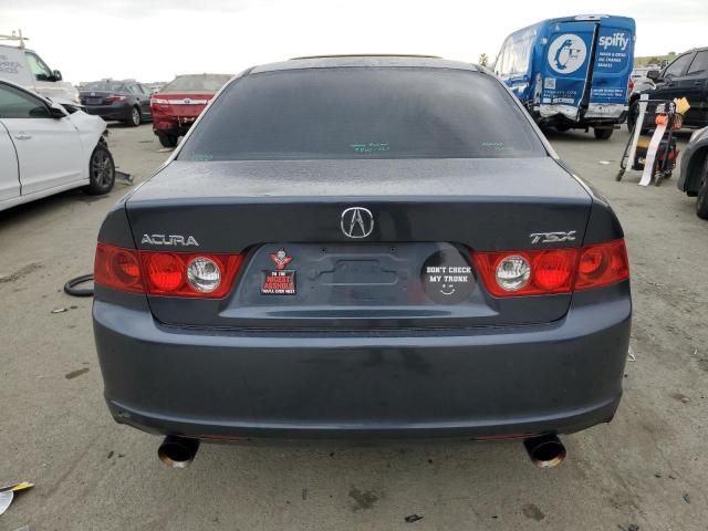 2004 Acura TSX