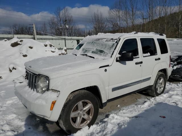 2012 Jeep Liberty Limited