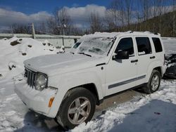 Salvage cars for sale at Hurricane, WV auction: 2012 Jeep Liberty Limited