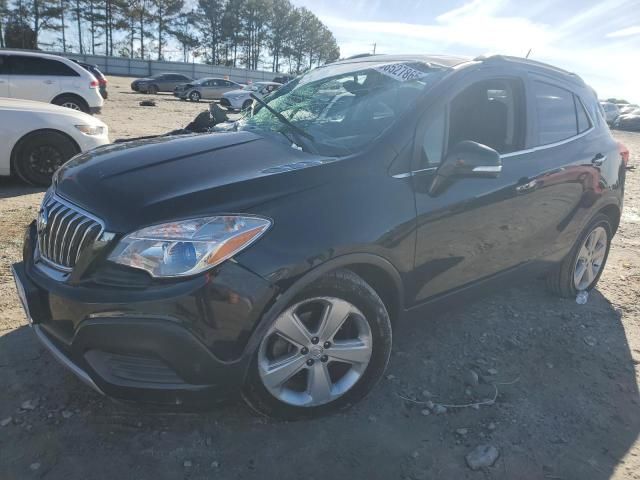 2015 Buick Encore